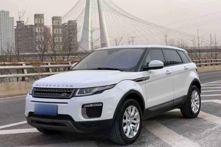 Used Land Rover Range Rover Evoque 2016 2.0T PURE Style Edition
