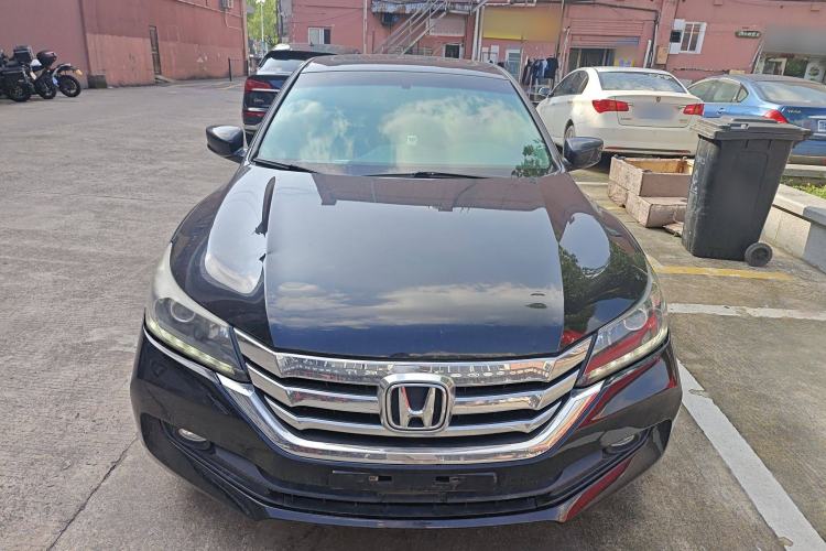 Used Honda Accord 2014 2.0L LX Comfort Edition
