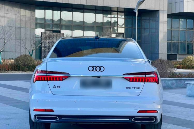 Used Audi A6L 2020 45 TFSI Prestige Elegant Edition
