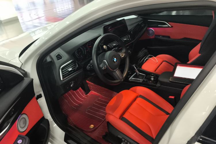 Used BMW 1 Series 2022 125i M Sport Night Edition
