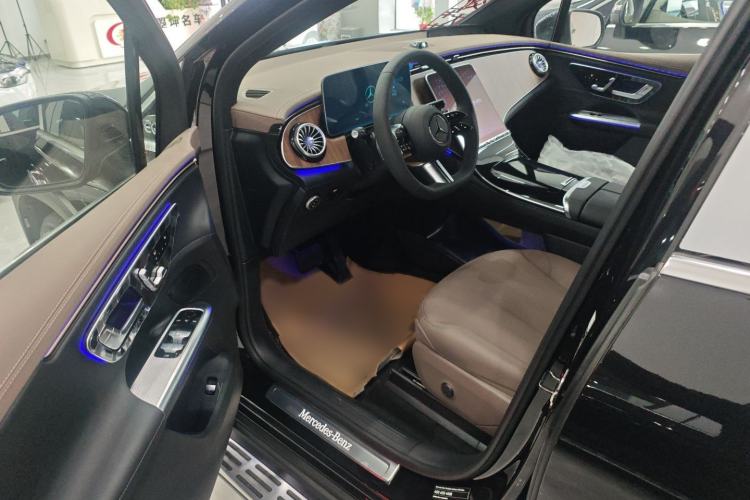 Used Mercedes-Benz EQE SUV 2024 500 4MATIC Pioneer Edition
