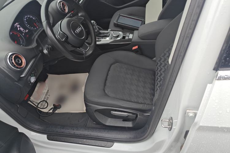 Used Audi A3 2016 Limousine 35 TFSI Ambition Edition