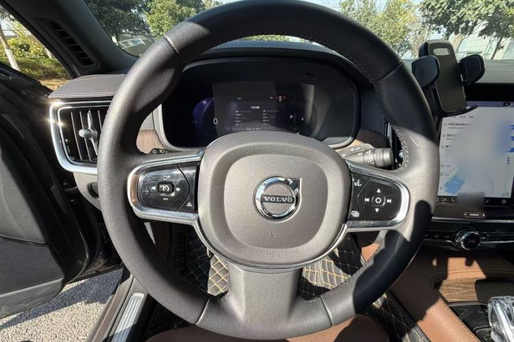 Used Volvo S90 2022 B5 Zhiyuan Luxury Edition