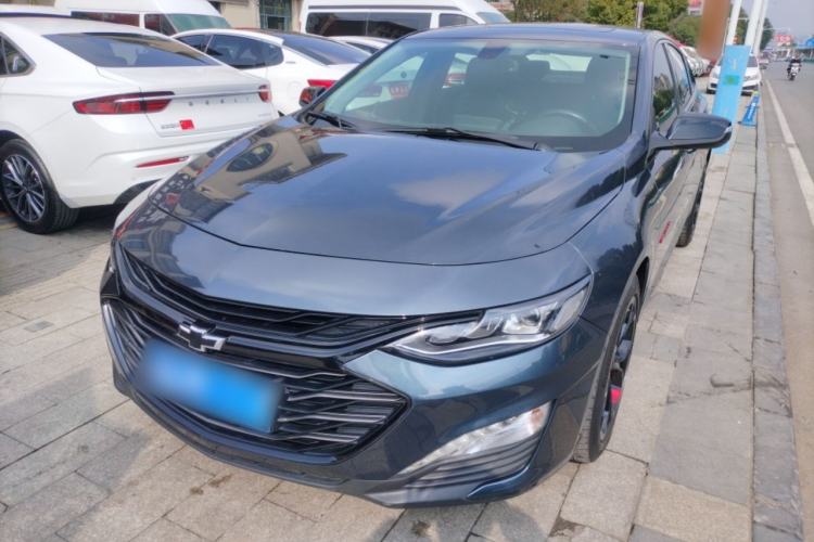 Used Chevrolet Malibu XL 2022 Redline 550T Automatic RuiLian Edition
