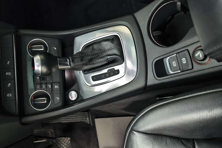 Used Audi Q3 2016 30 TFSI Fashion Model
