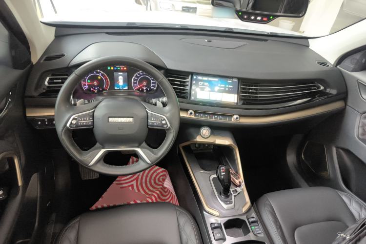 Used Haval H6 2020 1.5 GDIT Automatic Platinum Champion Edition
