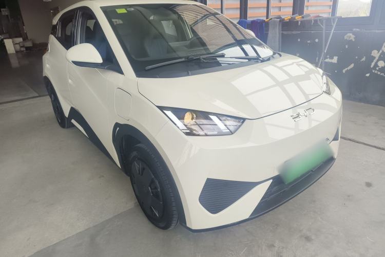 Used BYD Seagull 2025 305km Active Version