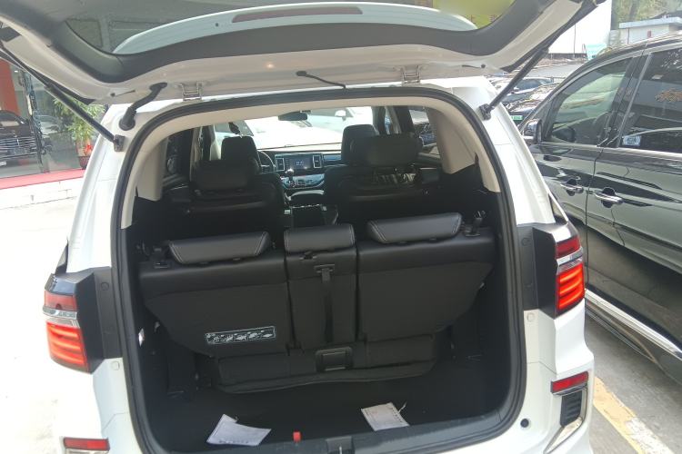 Used Honda Elysion 2019 2.0L Hybrid Supreme Edition
