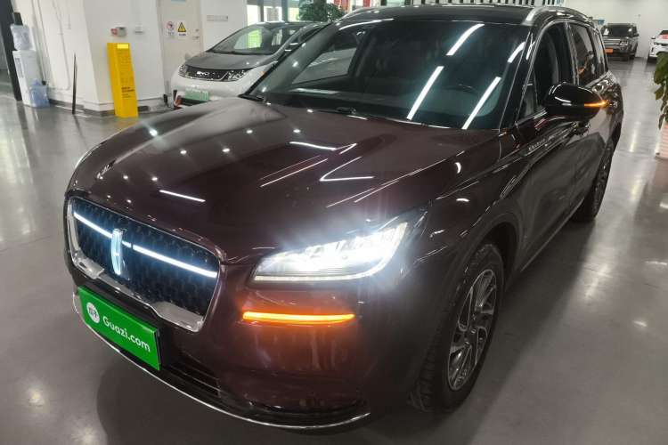 Used Lincoln Corsair 2022 2.0T Two-Wheel Drive Deluxe Edition
