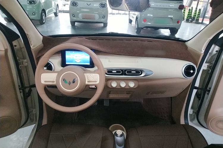 Used Wuling Hongguang MINIEV 2025 Four-Door Version Advanced Edition
