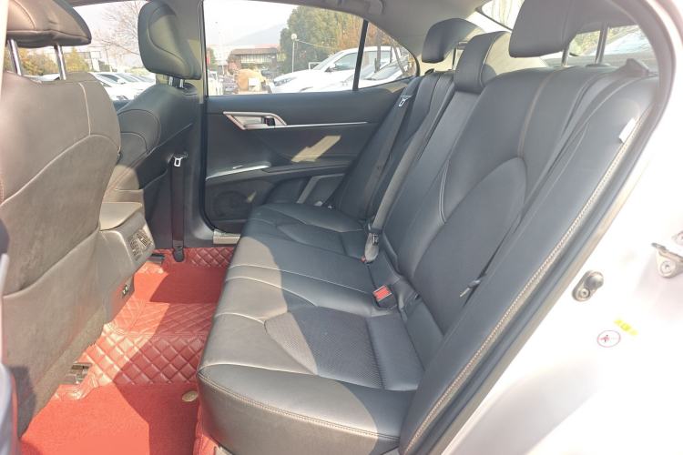 Used Toyota Camry 2018 2.5G Luxury Edition