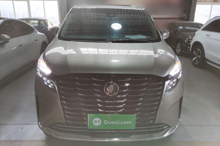 Used Buick GL8 2023 ES Lu Zun Deluxe Model
