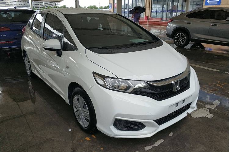 Used Honda Fit 2018 1.5L CVT Comfort Version

