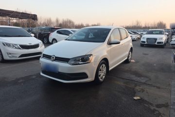 Used Volkswagen Polo 2016 1.4L Manual Fashion Model