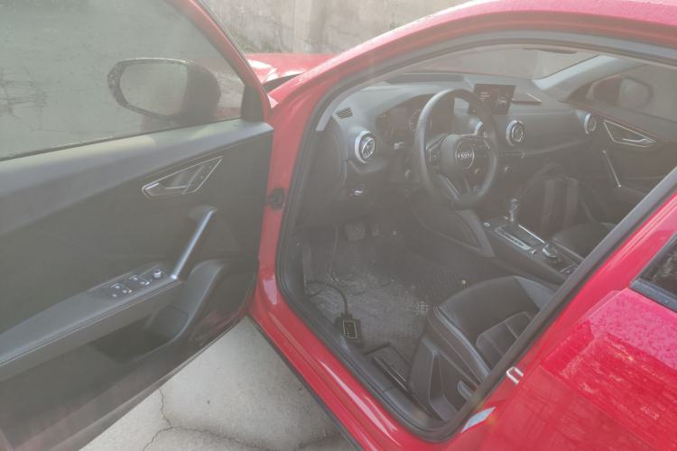Used Audi Q2L 2022 35 TFSI Advanced Style Edition
