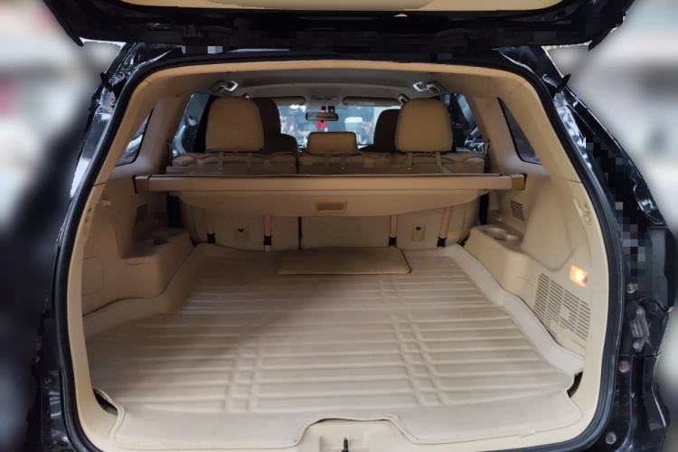 Used Toyota Highlander 2017 2.0T Two-Wheel Drive Elite Edition 5 Seats
