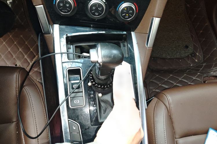 Used Haval H7 2016 Blue-Label H7 2.0T Automatic Luxury Model