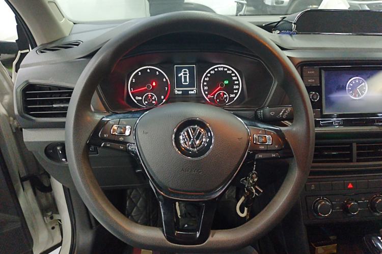 Used Volkswagen T-Cross 2019 1.5L Automatic Fashion Edition

