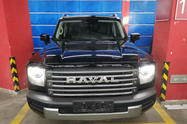 Used Haval Raptor New Energy 2024 Hi4 102 Pro