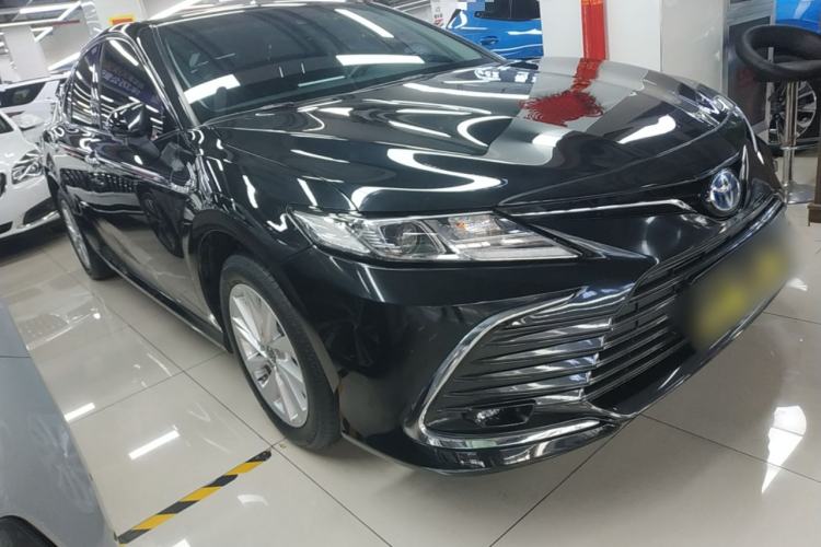 Used Toyota Camry 2021 Dual-Motor 2.5 HGVP Leading Edition