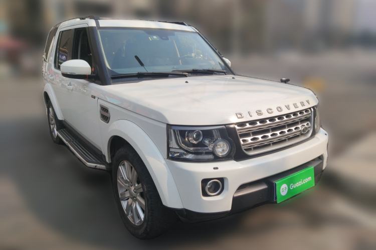 Used Land Rover Discovery 2014 3.0 SDV6 HSE Diesel Edition