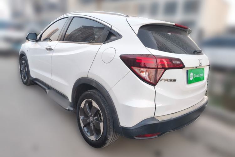 Used Honda Vezel 2017 1.8L CVT Front-Wheel Drive Pioneer Edition