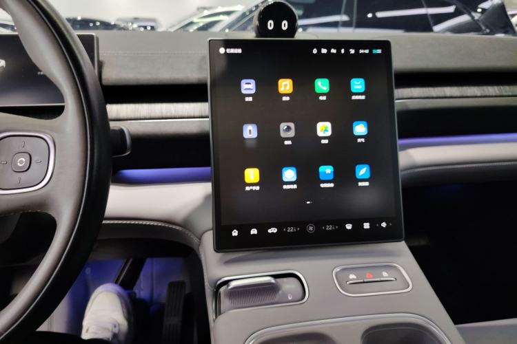 Used Nio EC6 2024 75 kWh
