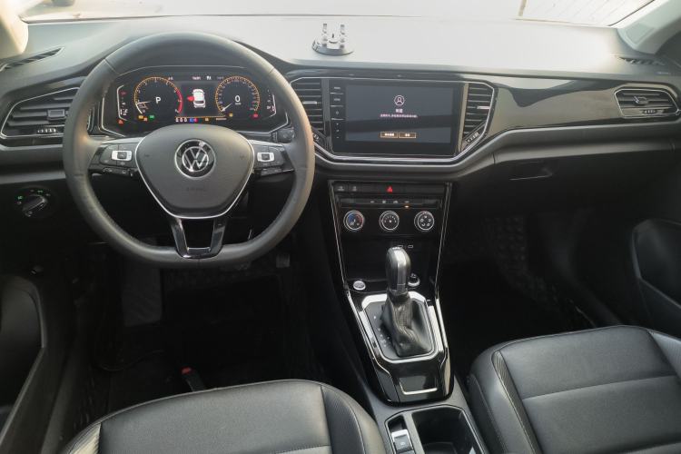 Used Volkswagen T-ROC 2021 Revised Version 280TSI DSG Two-Wheel Drive Comfort & Smart Connectivity Edition