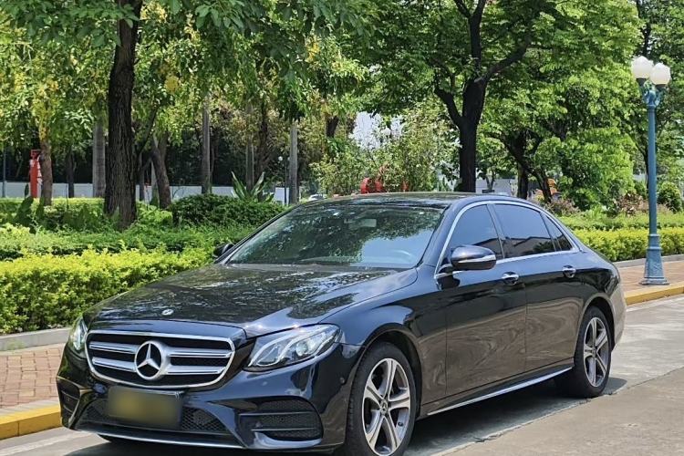 Used Mercedes-Benz E-Class 2020 Facelift E 260 L Sport Edition
