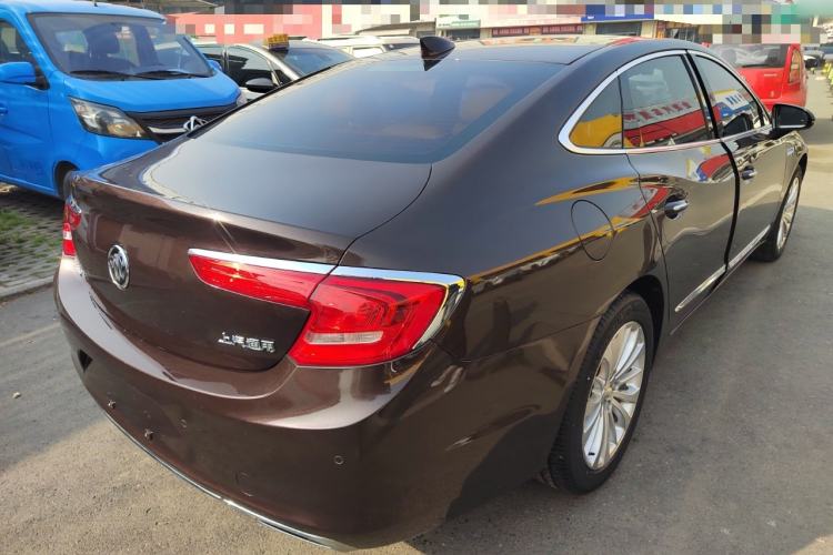 Used Buick LaCrosse 2016 28T Luxury Version
