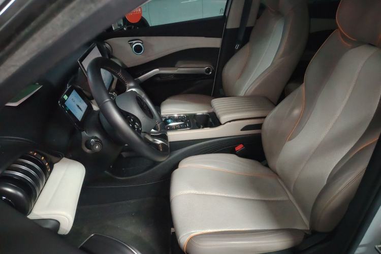 Used BYD Yuan PLUS 2023 Champion Edition 510KM Excellence Model