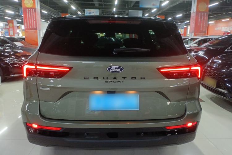 Used Ford Equator Sport 2025 EcoBoost 170 Prestige PLUS
