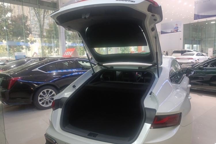 Used MG 7 2023 1.5T DCT Luxurious Supreme Edition
