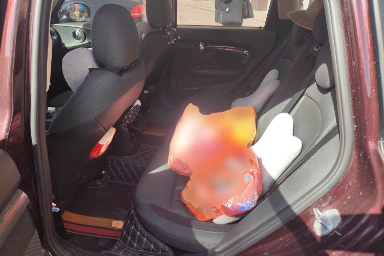 Used  Clubman 2016 Revised 2.0T COOPER S
