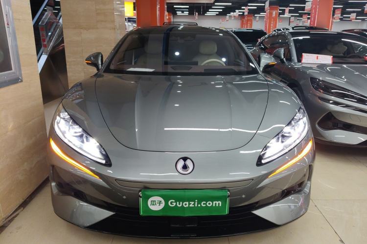 Used Denza Z9GT 2024 1100 Four-Wheel Drive Ultra Version
