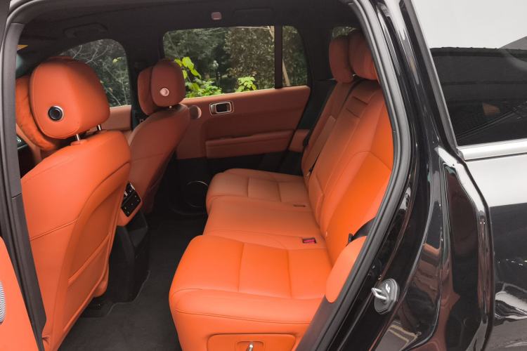 Used Li Auto L6 2025 Pro Smart Refresh Edition
