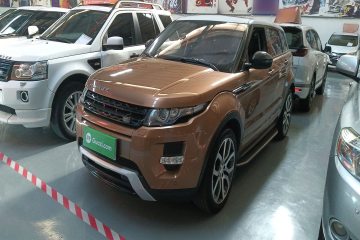 Used Land Rover Range Rover Evoque 2014 2.0T 5-Door Ignite Edition
