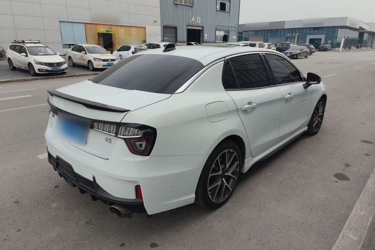 Used Lynk & Co 03 2019 2.0TD Automatic Jing Pro Edition