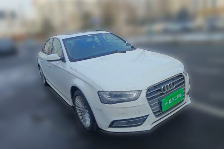 Used Audi A4L 2015 35 TFSI Automatic Comfort Model