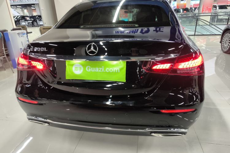 Used Mercedes-Benz E-Class 2022 Updated E 300 L Stylish Edition
