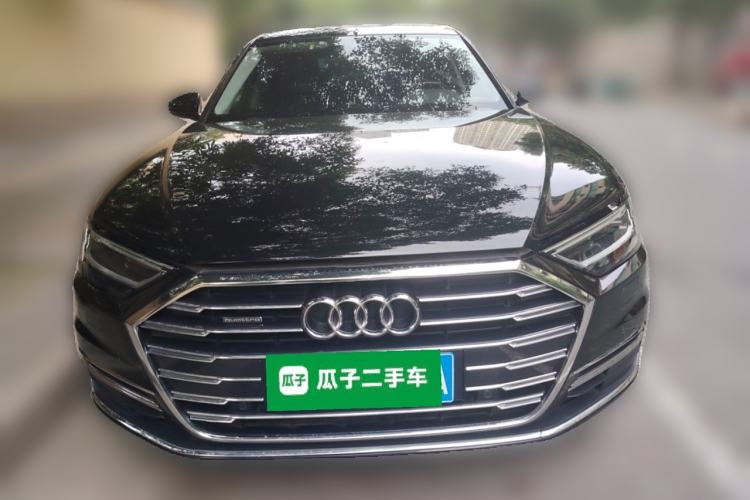 Used Audi A8 2018 A8L 55 TFSI quattro Launch Edition Elite Model
