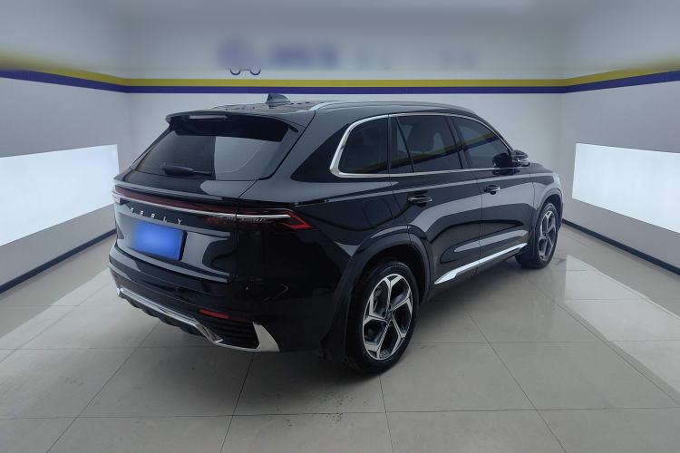 Used Geely Auto Monjaro L 2024 2.0TD DCT EVO Two-Wheel Drive Long-Range Version
