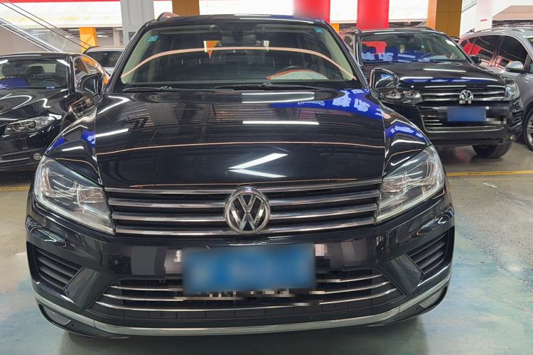 Used Volkswagen Touareg 2016 3.0 TSI Standard Version