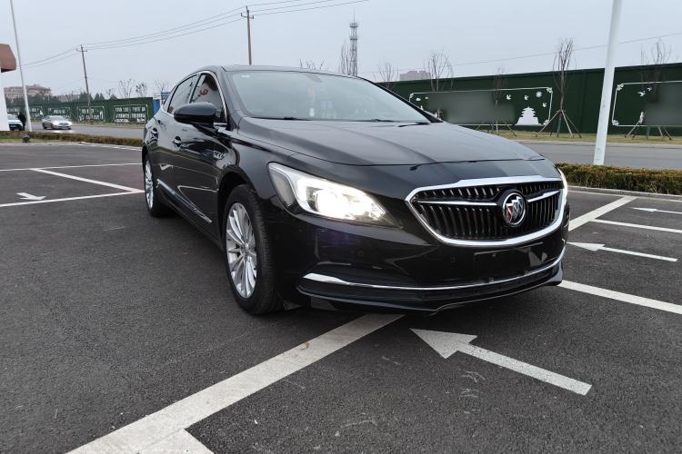 Used Buick LaCrosse 2016 Revised Version 28T Elite Edition

