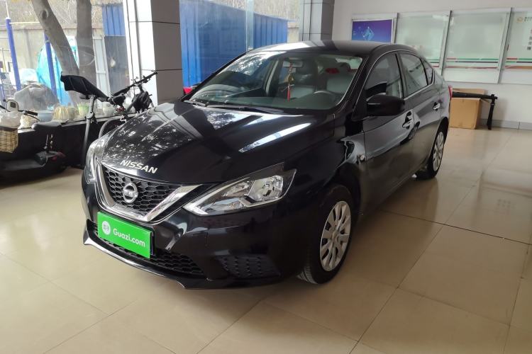Used Nissan Sylphy 2021 Classic 1.6XE CVT Comfort Edition
