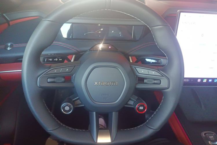 Used  SU7 2024 Four-Wheel Drive Ultra-Long Range Advanced Intelligent Driving Max Edition
