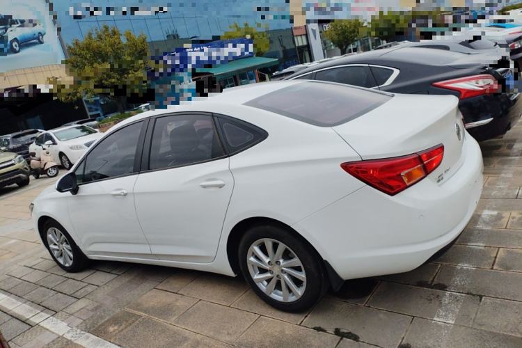 Used Buick Verano 2015 Sedan 15S Automatic Leading Model