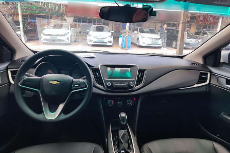 Used Chevrolet Cavalier 2018 320 Automatic Xinyue Edition
