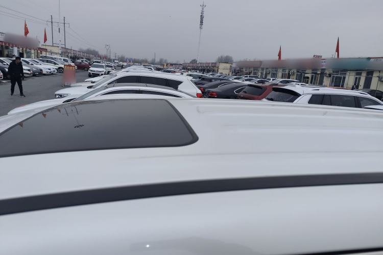 Used GAC Trumpchi M6 2023 PRO 270T DCT Luxury Edition