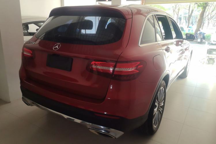 Used Mercedes-Benz GLC 2016 GLC 260 4MATIC Dynamic Edition
